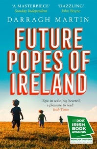 Darragh Martin - Future Popes of Ireland.
