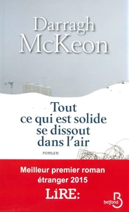Tout ce qui est solide se dissout dans l'air