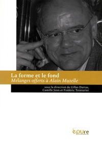 La forme et le fond