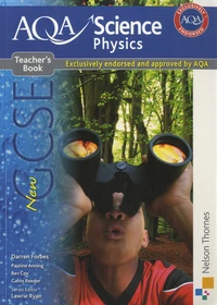 New AQA Science GCSE Physics Teacher's Book