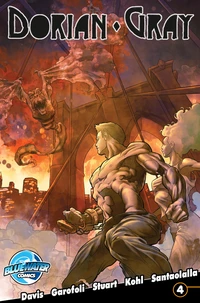 Dorian Gray #4