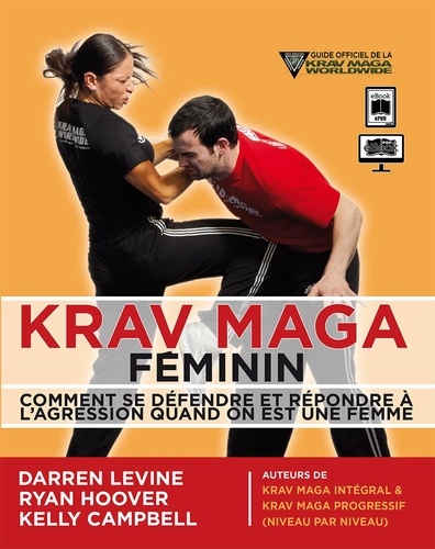 Krav maga féminin. Self-défense pour les femmes