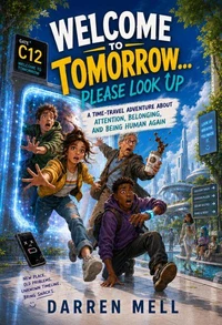 Welcome To Tomorrow...Please Look Up