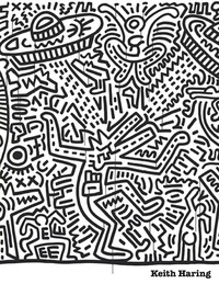 Téléchargeur de livres en ligne Keith Haring 9789462301467 in French par Darren Phi CHM