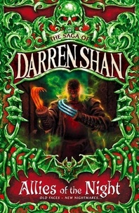 Darren Shan - Allies of the Night.