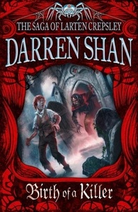 Darren Shan - Birth of a Killer.