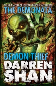 Darren Shan - Demon Thief.