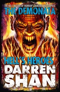 Darren Shan - Hell’s Heroes.