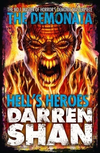 Darren Shan - Hells heroes.