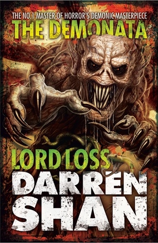Darren Shan - Lord Loss.