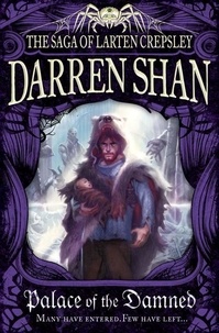 Darren Shan - Palace of the Damned.