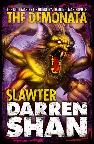 Darren Shan - Slawter.