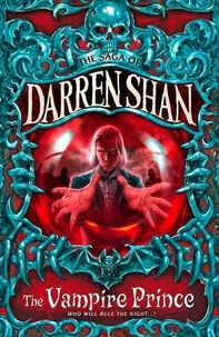 Darren Shan - The Vampire Prince.