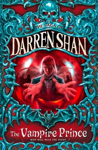 Darren Shan - The Vampire Prince.