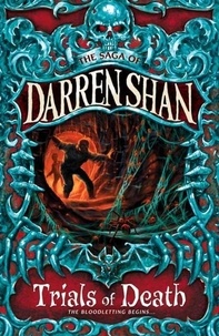 Darren Shan - Trials Of Death.