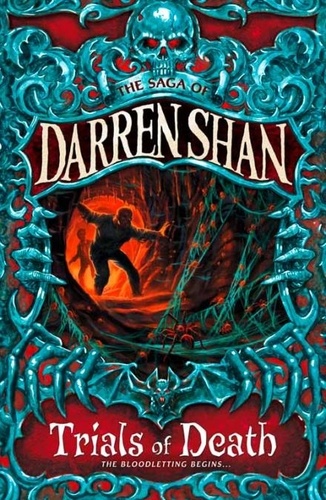 Darren Shan - Trials of Death.