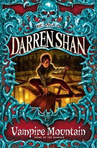 Darren Shan - Vampire Montain.