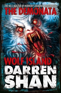 Darren Shan - Wolf Island.