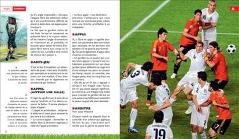 Le grand livre foot