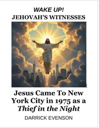 Wake Up! Jehovah's Witnesses