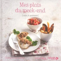 Mes plats du week-end