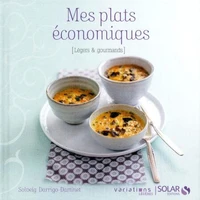 Mes plats économiques