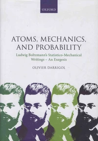 Atoms, Mechanics, and Probability