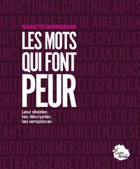 Ces mots qui font peur