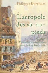 L'acropole des va-nu-pieds
