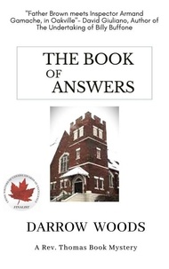  Darrow Woods - The Book of Answers - The Rev. Thomas Book Mysteries, #1.