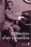 Darry Cowl - Mémoires d'un canaillou.