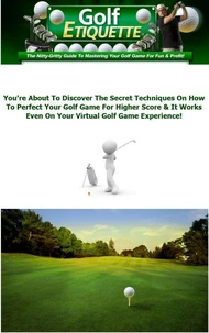 Golf Etiquette
