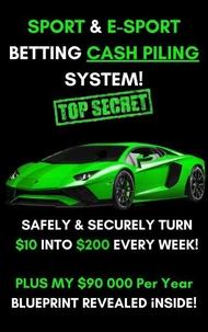 Sport &amp; E-Sport Betting Cash Piling System