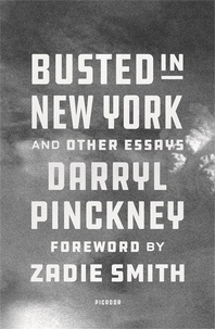 Darryl Pinckney - Busted in New York &amp; Other Essays - with an introduction by Zadie Smith.