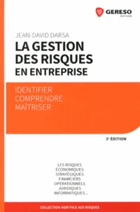 La gestion des risques en entreprise