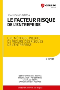 Le facteur risque de l'entreprise
