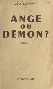 Ange ou démon ?