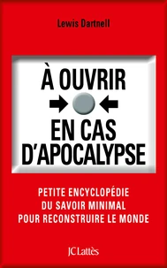A ouvrir en cas d'apocalypse