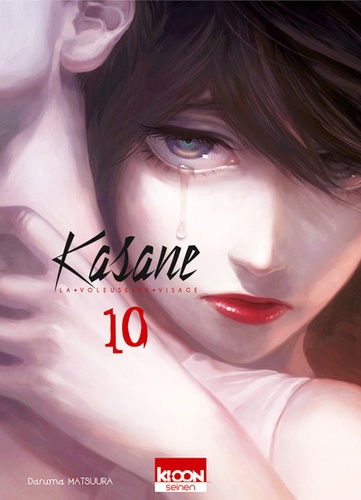 Kasane, la voleuse de visage Tome 10