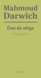 Etat de siège