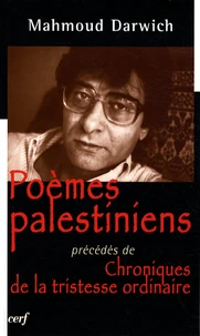 Poèmes palestiniens