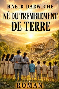 Né du tremblement de terre