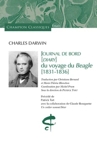 Journal de bord (diary) du voyage du Beagle (1831-1836)