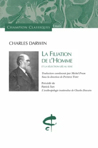 La filiation de l'homme et la sélection liée au sexe