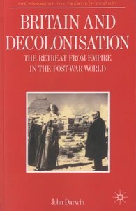 Britain and Decolonization