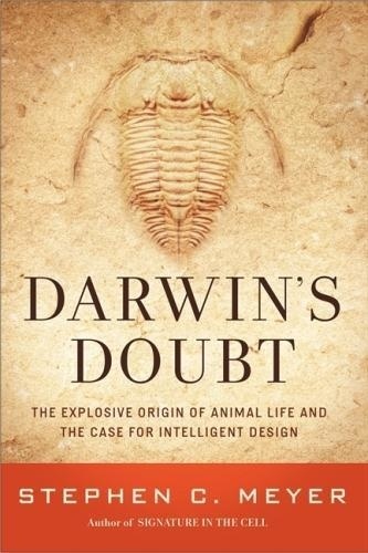 Darwin's Doubt.