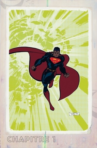 Superman Kryptonite