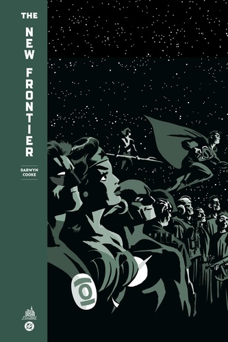 The New Frontier - Darwyn Cooke - Livres - Furet du Nord