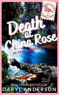  Daryl Anderson - Death at China Rose - The Addie Gorsky Mysteries, #2.