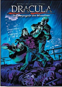 La compagnie des monstres